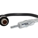 AM/FM Antennenadapter auf Kabel universal 206.019-0