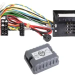 CAN Bus Interface mit Einparkhilfe PDC hinten Citroen,Fiat,Lancia,Peugeot