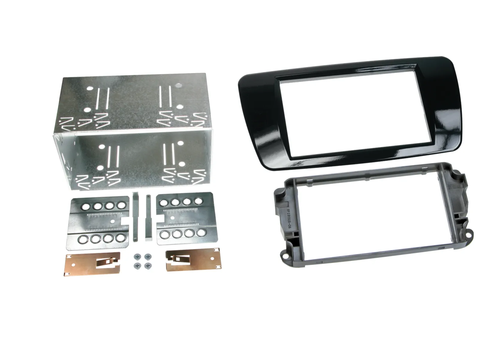 91476.webp 2-DIN RB Seat Ibiza Klavierlack schwarz – Bild 1