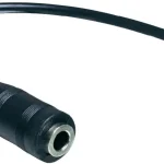 WECHSELADAPTER VON 2.5 MM AUF 3.5 MM