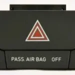 SEAT TASTENLEISTEN MITTELKONSOLE