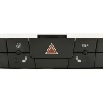 SEAT TASTENLEISTEN MITTELKONSOLE