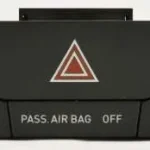 SEAT TASTENLEISTEN MITTELKONSOLE