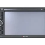 ZENEC Z-N720 OMNIMASK KIT FÜR TOYOTA - SUBARU