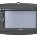 ZENEC Z-N720 OMNIMASK KIT FÜR FIAT 500L