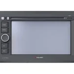 ZENEC Z-N720 OMNIMASK KIT FÜR FORD