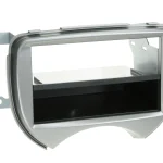 2-DIN RB mit Fach Micra 2011 silber