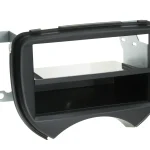 2-DIN RB mit Fach Micra 2011 schwarz