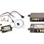 Zenec ZE-NC-ANT3 - ZENEC Phantomspeiseadapterset