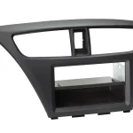 2-DIN RB mit Fach Honda Civic 02/2012 schwarz