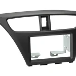 2-DIN RB Honda Civic 02/2012 schwarz