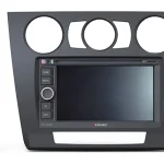 ZENEC Z-N720 OMNIMASK KIT FÜR BMW E87 M.KLIMA