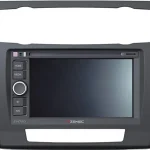 ZENEC Z-N720 OMNIMASK KIT FÜR BMW E87 A.KLIMA
