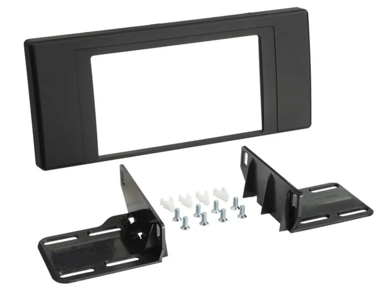 91781.webp 2-DIN RB BMW X5 E53 2000 - 2006 schwarz – Bild 1