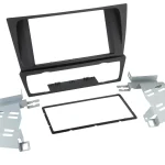 2-DIN Radioblende BMW 3er 2005-2013 Klimatronik