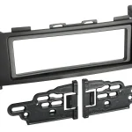 1-DIN Radioblende Mercedes GLK-Klasse X204 10/2008-06/2012
