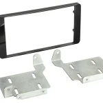 2-DIN Radioblende Mitsubishi ASXGAO 06/2014-08/2019