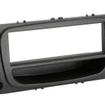 1-DIN RB mit Fach Ford diverse Fahrzeuge schwarz