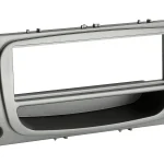 1-DIN RB mit Fach Ford diverse Fahrzeuge silver