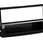 1-DIN RB mit Fach Daci/aFiat/Nissan/Opel/Renault Klavierlack