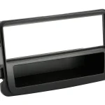 1-DIN RB mit Fach Daci/aFiat/Nissan/Opel/Renault schwarz