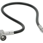Antennenadapter SMB m SMB f 90
