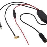 Antennensplitter AM/FM DAB 30cm SMBf