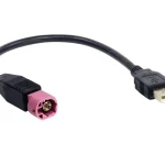 USB Adapter Mercedes A-Klasse/C-Klasse/SmartA451/C451
