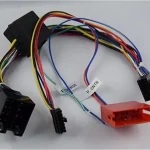 ZENEC NC 4110 ANSCHLUSS KABEL ISO