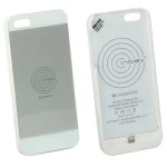 Inbay Ladeschale für iPhone 5/5S weiss