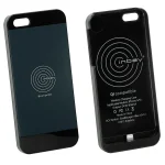 Inbay Ladeschale für iPhone 5/5S schwarz