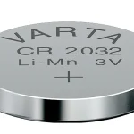 VARTA CR2032 LITHIUM BATTERIE KNOPFZELLE