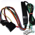 PARROT CK3100 KABELSATZ UMSCHALTBOX MUTEBOX