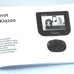 PARROT MKI9200 BEDIENUNGSANLEITUNG