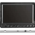 5 Zoll Monitor universal 3 Video Eingänge