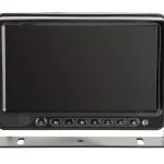 7 Zoll Monitor universal 16:9 1 RFK 2 AV Eingänge