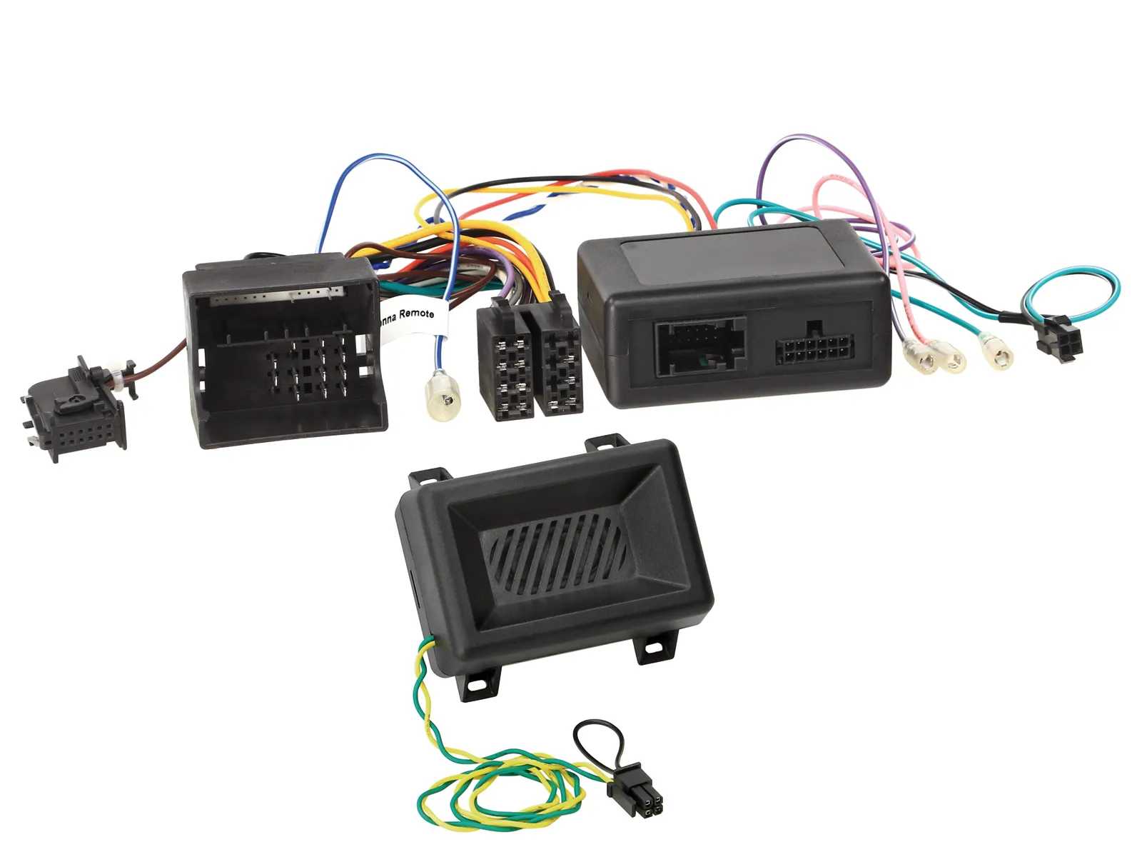 92340.webp LFB Ford Galaxy/ Kug/a Mondeo/SMax Quadlock/CAN Bus/PDC – Bild 1