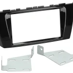 2-DIN Radioblende Mitsubishi Mirage/Space Star 2013-2016