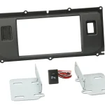 2-DIN RB Landrover Evoque 9/2011 PDC Schalter