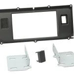 2-DIN RB Landrover Evoque 9/2011 Blindschalter