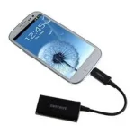 SAMSUNG ADAPTER FÜR HDMI-KABEL SCHWARZ