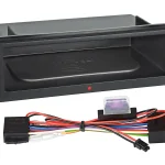 Ablagefach INBAY für 2-DIN Radioblenden/1-DIN Radioblende