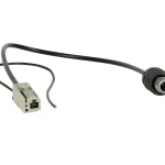 Antennenadapter HC97 m - GT13 f 20 cm