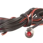 LEUCHTDIODE ALARMANLAGE - DAUERLEUCHTEN