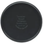 ADAPTERPLATTE FÜR SAUGHALTER 78 MM