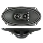 RETROSOUND Lautsprecher 4x8, 101x202mm Paar, Neodym