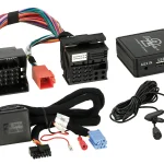 Bluetooth Adapter Renault mit Quadlock Anschluss