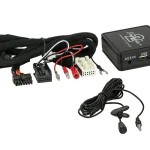 Bluetooth Adapter Seat mit Quadlock Anschluss