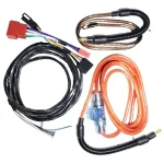 Axton N-ADUC-ISO1 P-P Active Subwoofer Wiring Kit