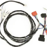 Axton N-ADUC-ISO2 P-P 2-Channel Amp Wiring Kit